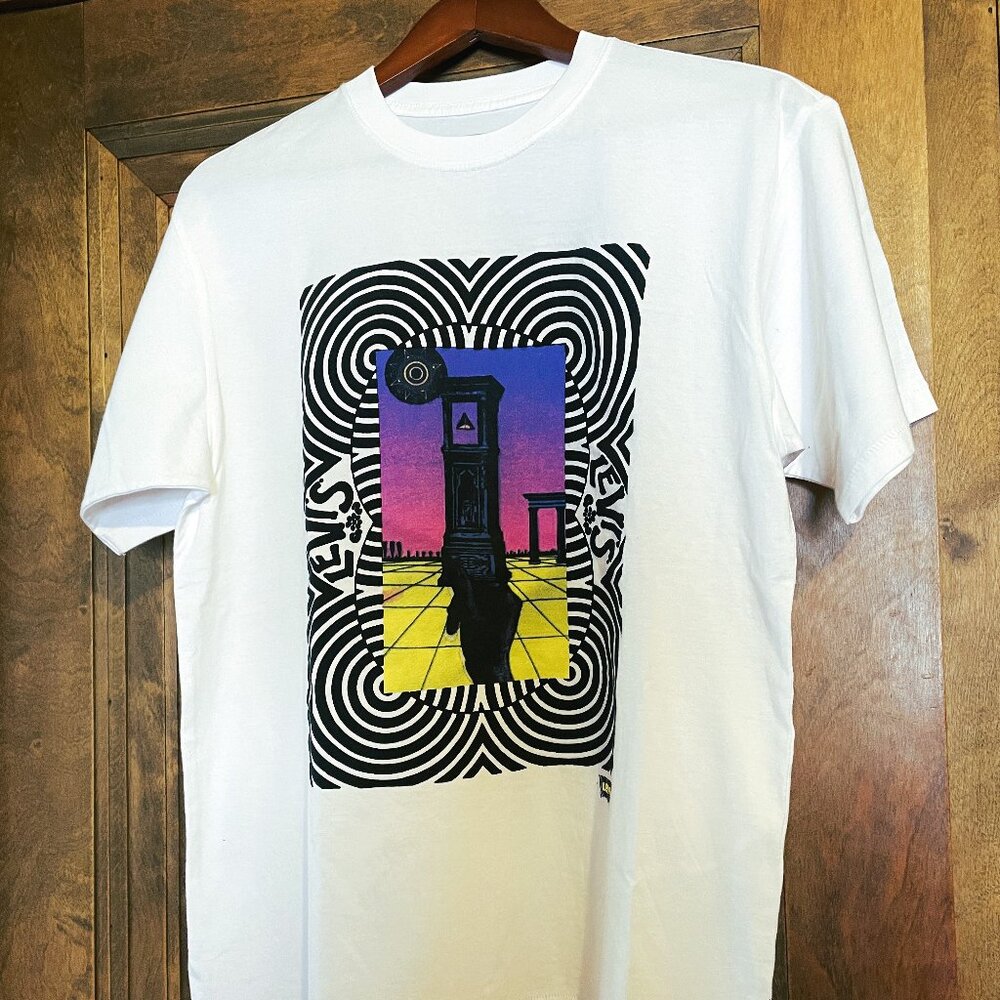 RETRO Levi & Co Vintage NWT Shop Revival T-Shirt. Relaxed Fit Graphic Art Tee. - Picture 2 of 10